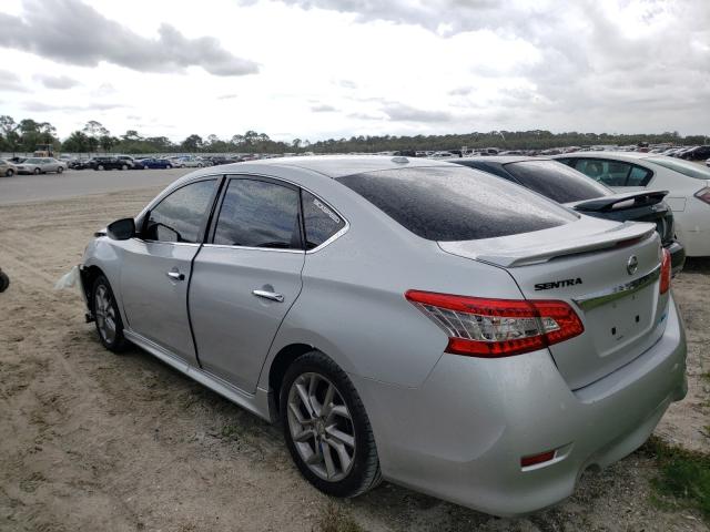 Photo 2 VIN: 3N1AB7AP8DL772289 - NISSAN SENTRA S 