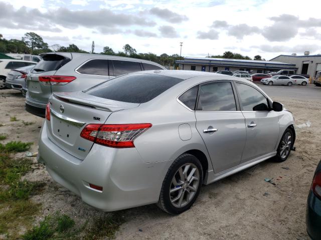 Photo 3 VIN: 3N1AB7AP8DL772289 - NISSAN SENTRA S 