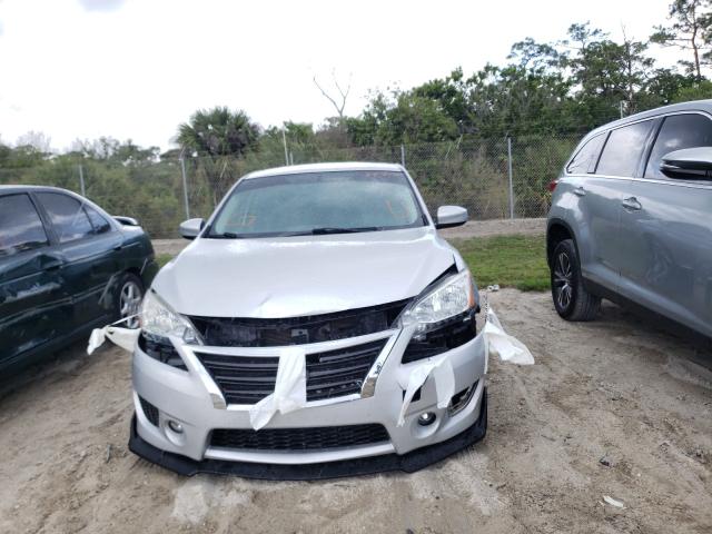 Photo 8 VIN: 3N1AB7AP8DL772289 - NISSAN SENTRA S 