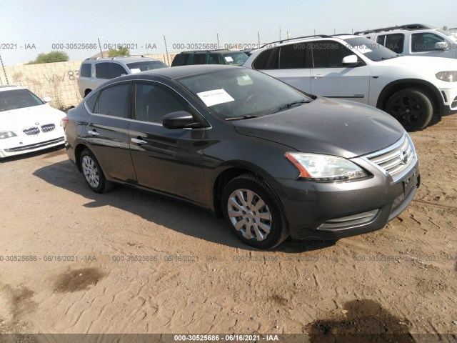 Photo 0 VIN: 3N1AB7AP8DL772793 - NISSAN SENTRA 