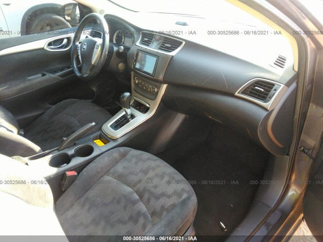 Photo 4 VIN: 3N1AB7AP8DL772793 - NISSAN SENTRA 