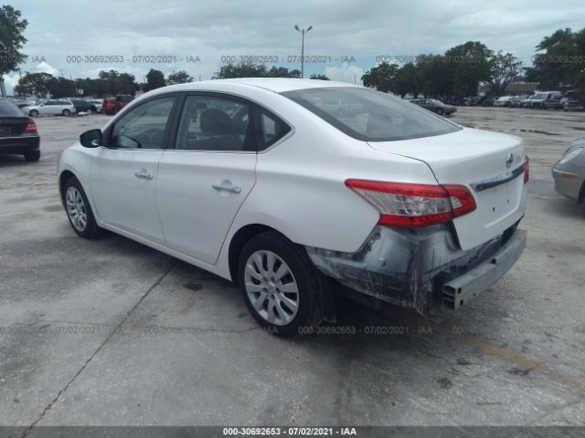 Photo 2 VIN: 3N1AB7AP8DL773846 - NISSAN SENTRA 