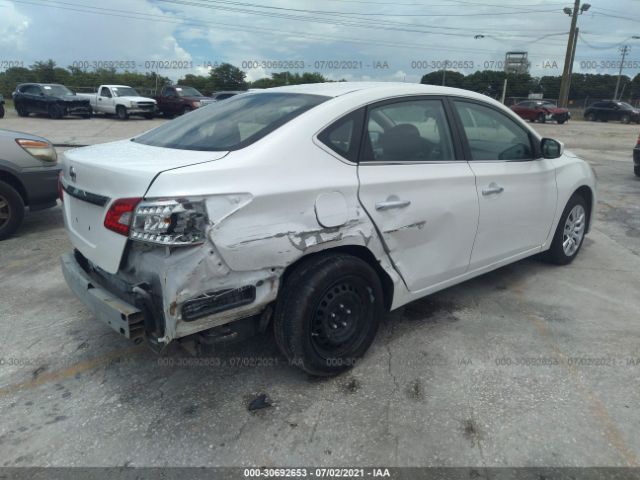 Photo 3 VIN: 3N1AB7AP8DL773846 - NISSAN SENTRA 