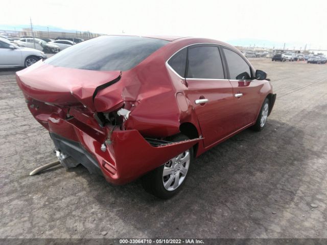 Photo 3 VIN: 3N1AB7AP8DL775130 - NISSAN SENTRA 