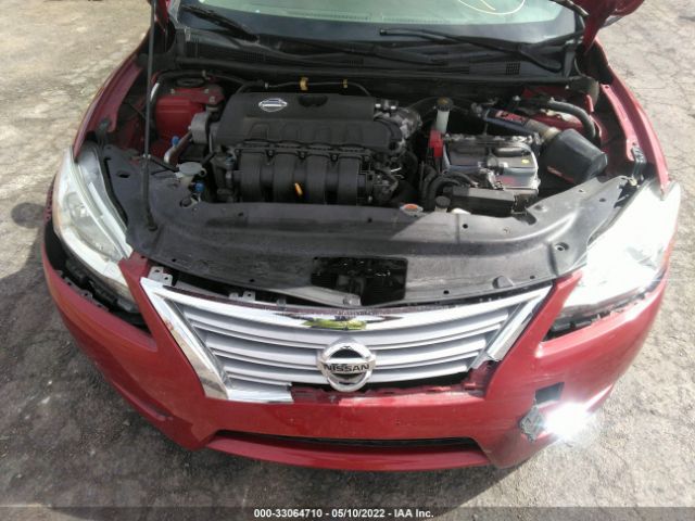 Photo 9 VIN: 3N1AB7AP8DL775130 - NISSAN SENTRA 