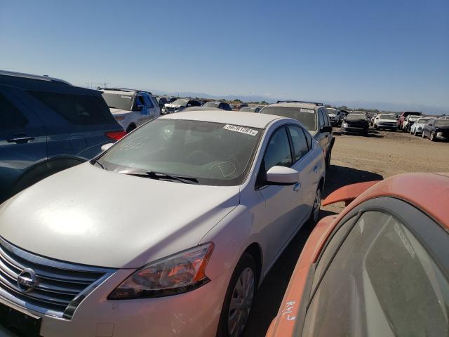 Photo 1 VIN: 3N1AB7AP8DL775886 - NISSAN SENTRA S 