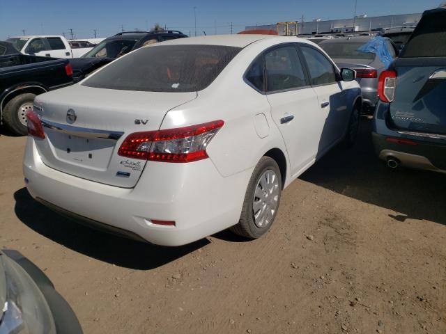 Photo 3 VIN: 3N1AB7AP8DL775886 - NISSAN SENTRA S 