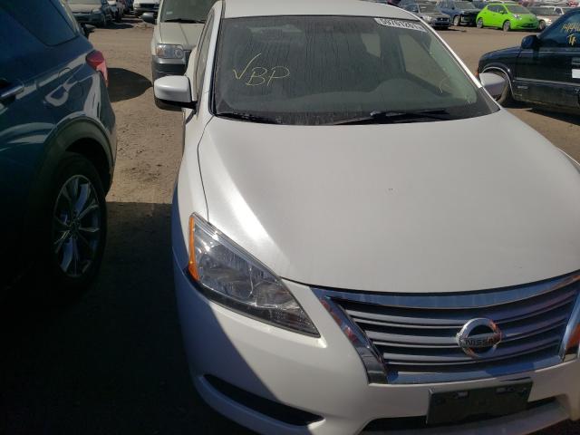 Photo 8 VIN: 3N1AB7AP8DL775886 - NISSAN SENTRA S 