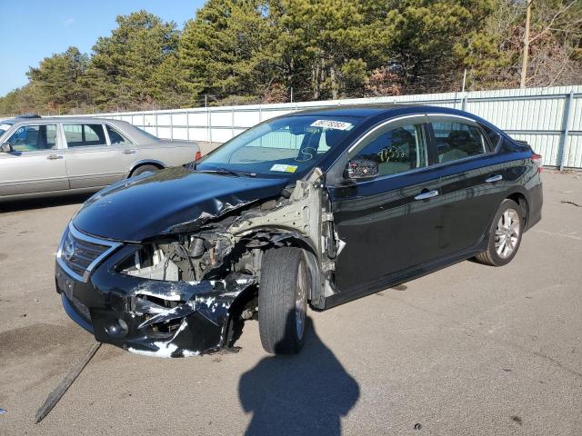 Photo 0 VIN: 3N1AB7AP8DL776536 - NISSAN SENTRA 