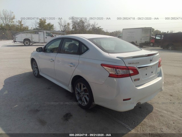 Photo 2 VIN: 3N1AB7AP8DL777606 - NISSAN SENTRA 