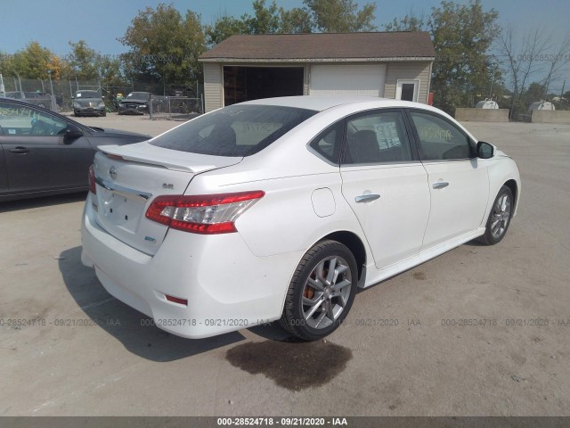 Photo 3 VIN: 3N1AB7AP8DL777606 - NISSAN SENTRA 