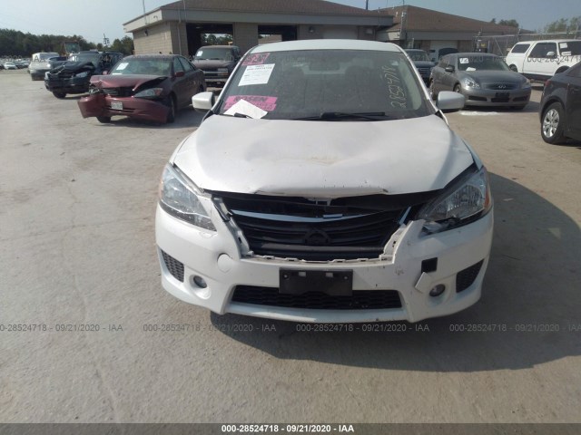 Photo 5 VIN: 3N1AB7AP8DL777606 - NISSAN SENTRA 