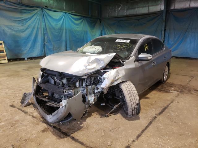 Photo 1 VIN: 3N1AB7AP8DL779615 - NISSAN SENTRA S 