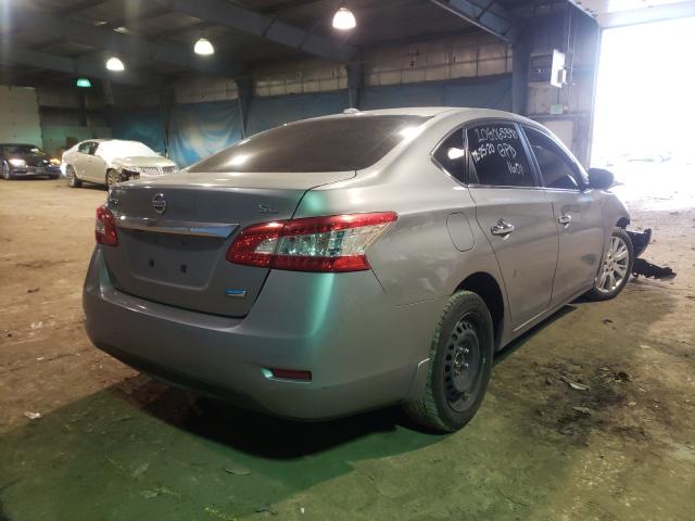 Photo 3 VIN: 3N1AB7AP8DL779615 - NISSAN SENTRA S 