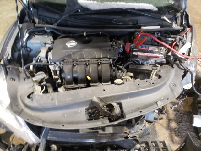 Photo 6 VIN: 3N1AB7AP8DL779615 - NISSAN SENTRA S 