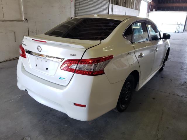 Photo 3 VIN: 3N1AB7AP8DL782773 - NISSAN SENTRA S 