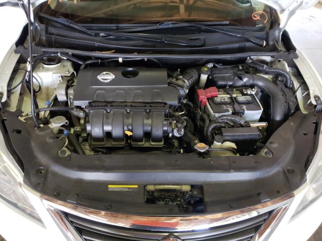 Photo 6 VIN: 3N1AB7AP8DL782773 - NISSAN SENTRA S 