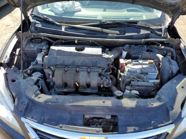 Photo 10 VIN: 3N1AB7AP8DL784197 - NISSAN SENTRA 