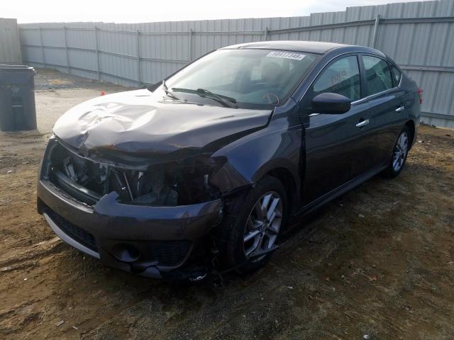 Photo 1 VIN: 3N1AB7AP8DL788170 - NISSAN SENTRA S 