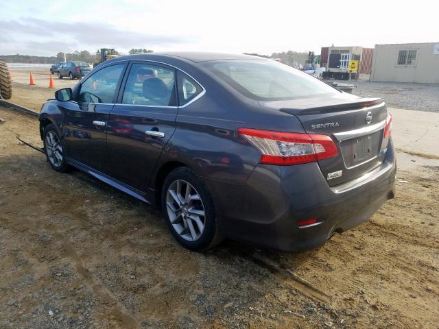 Photo 2 VIN: 3N1AB7AP8DL788170 - NISSAN SENTRA S 