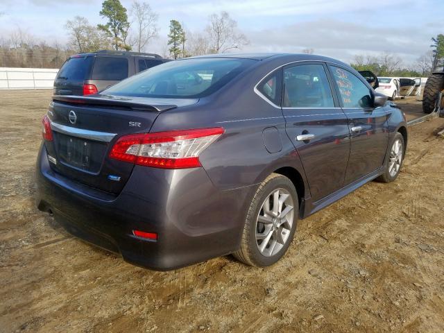 Photo 3 VIN: 3N1AB7AP8DL788170 - NISSAN SENTRA S 