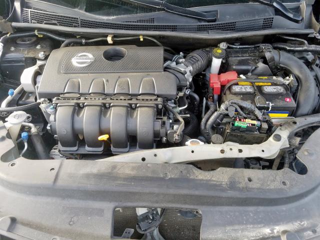 Photo 6 VIN: 3N1AB7AP8DL788170 - NISSAN SENTRA S 