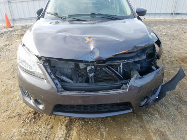 Photo 8 VIN: 3N1AB7AP8DL788170 - NISSAN SENTRA S 