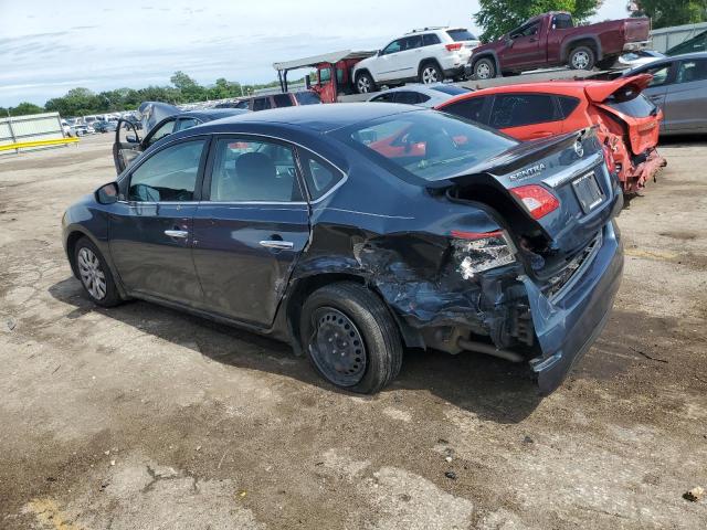 Photo 1 VIN: 3N1AB7AP8DL788749 - NISSAN SENTRA 