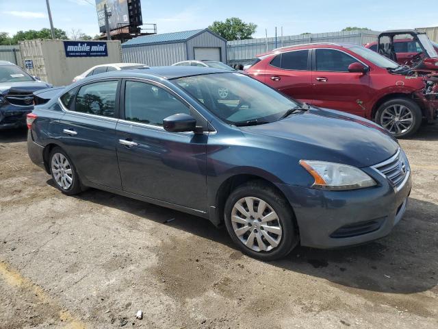 Photo 3 VIN: 3N1AB7AP8DL788749 - NISSAN SENTRA 