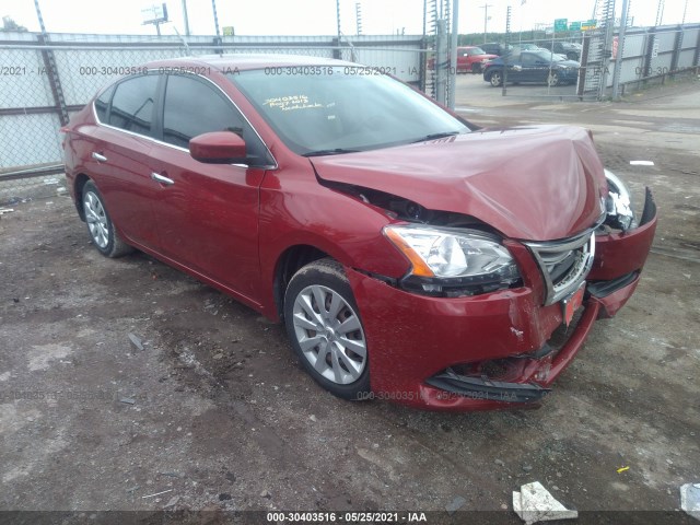 Photo 0 VIN: 3N1AB7AP8DL790498 - NISSAN SENTRA 