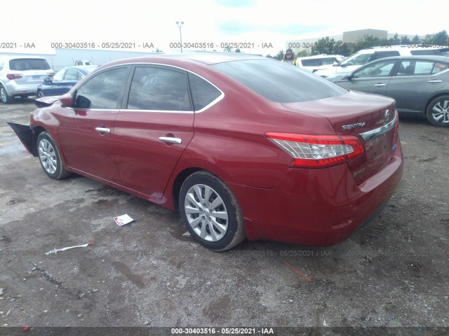 Photo 2 VIN: 3N1AB7AP8DL790498 - NISSAN SENTRA 