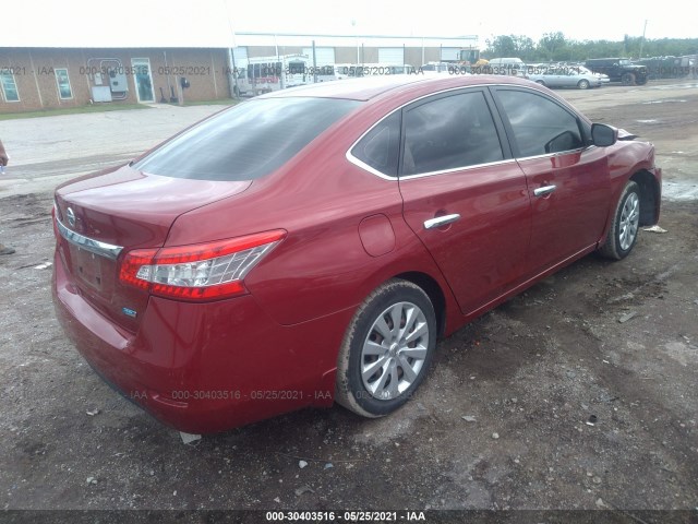 Photo 3 VIN: 3N1AB7AP8DL790498 - NISSAN SENTRA 