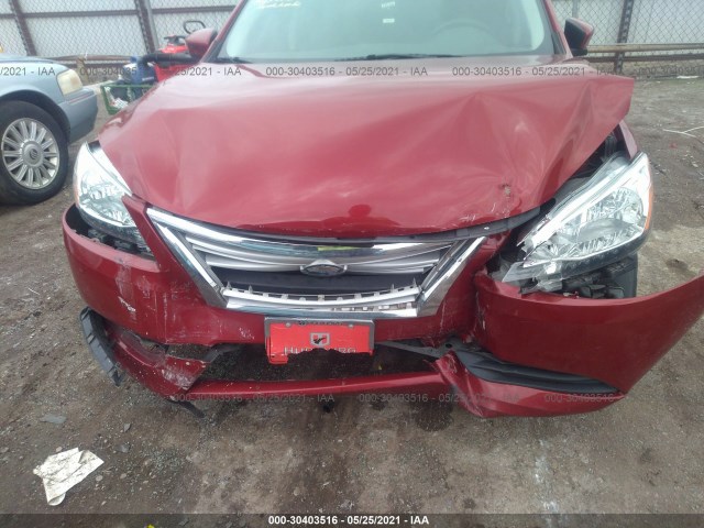 Photo 5 VIN: 3N1AB7AP8DL790498 - NISSAN SENTRA 