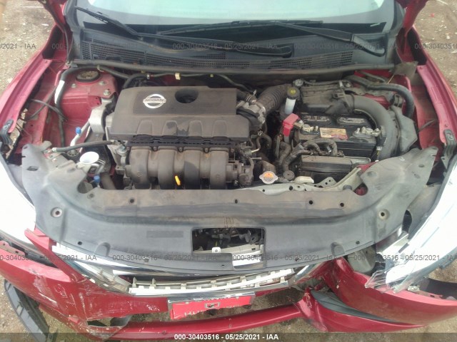 Photo 9 VIN: 3N1AB7AP8DL790498 - NISSAN SENTRA 