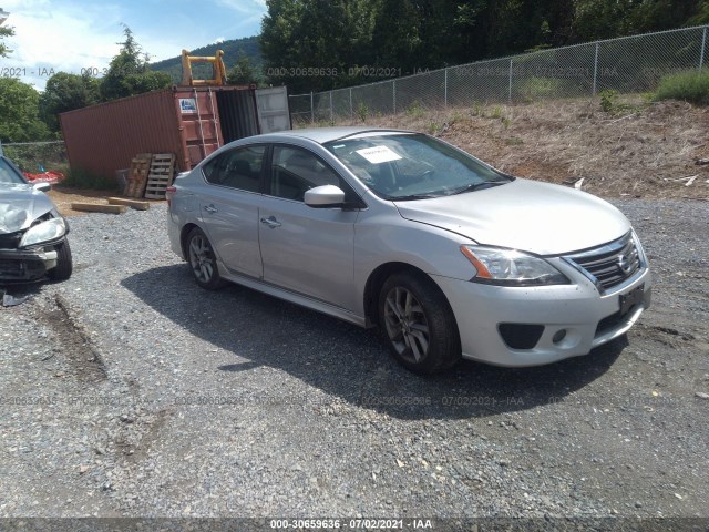 Photo 0 VIN: 3N1AB7AP8DL791456 - NISSAN SENTRA 