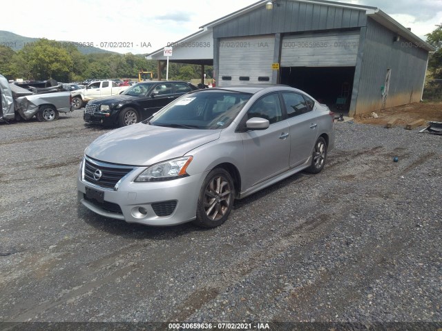 Photo 1 VIN: 3N1AB7AP8DL791456 - NISSAN SENTRA 