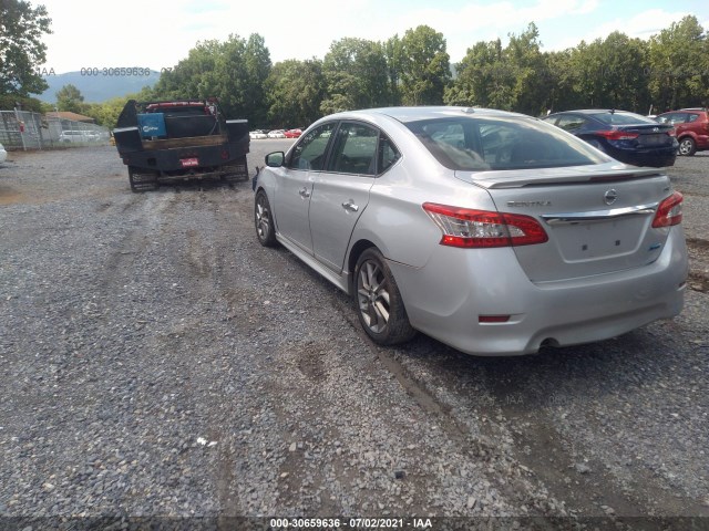 Photo 2 VIN: 3N1AB7AP8DL791456 - NISSAN SENTRA 