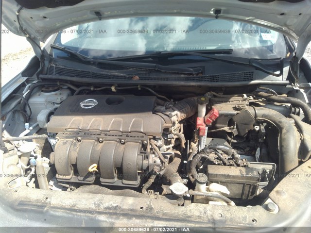 Photo 9 VIN: 3N1AB7AP8DL791456 - NISSAN SENTRA 