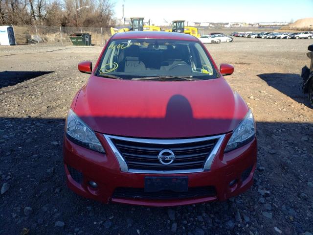 Photo 4 VIN: 3N1AB7AP8DL791926 - NISSAN SENTRA S 