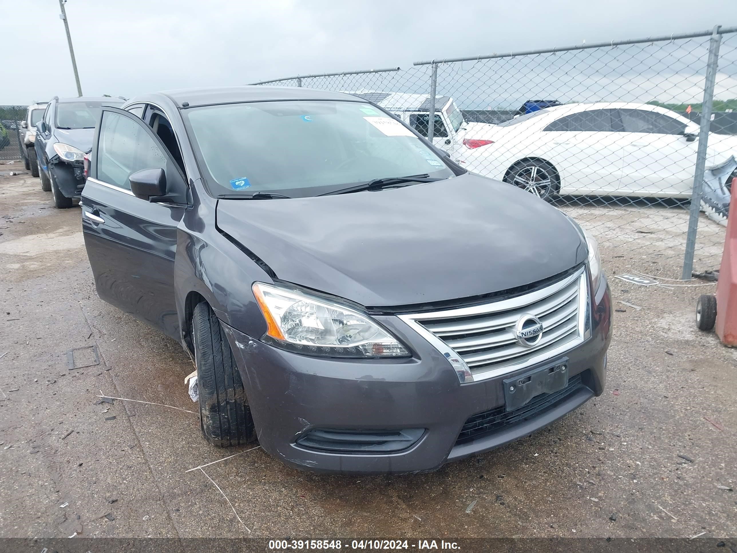 Photo 0 VIN: 3N1AB7AP8DL792459 - NISSAN SENTRA 