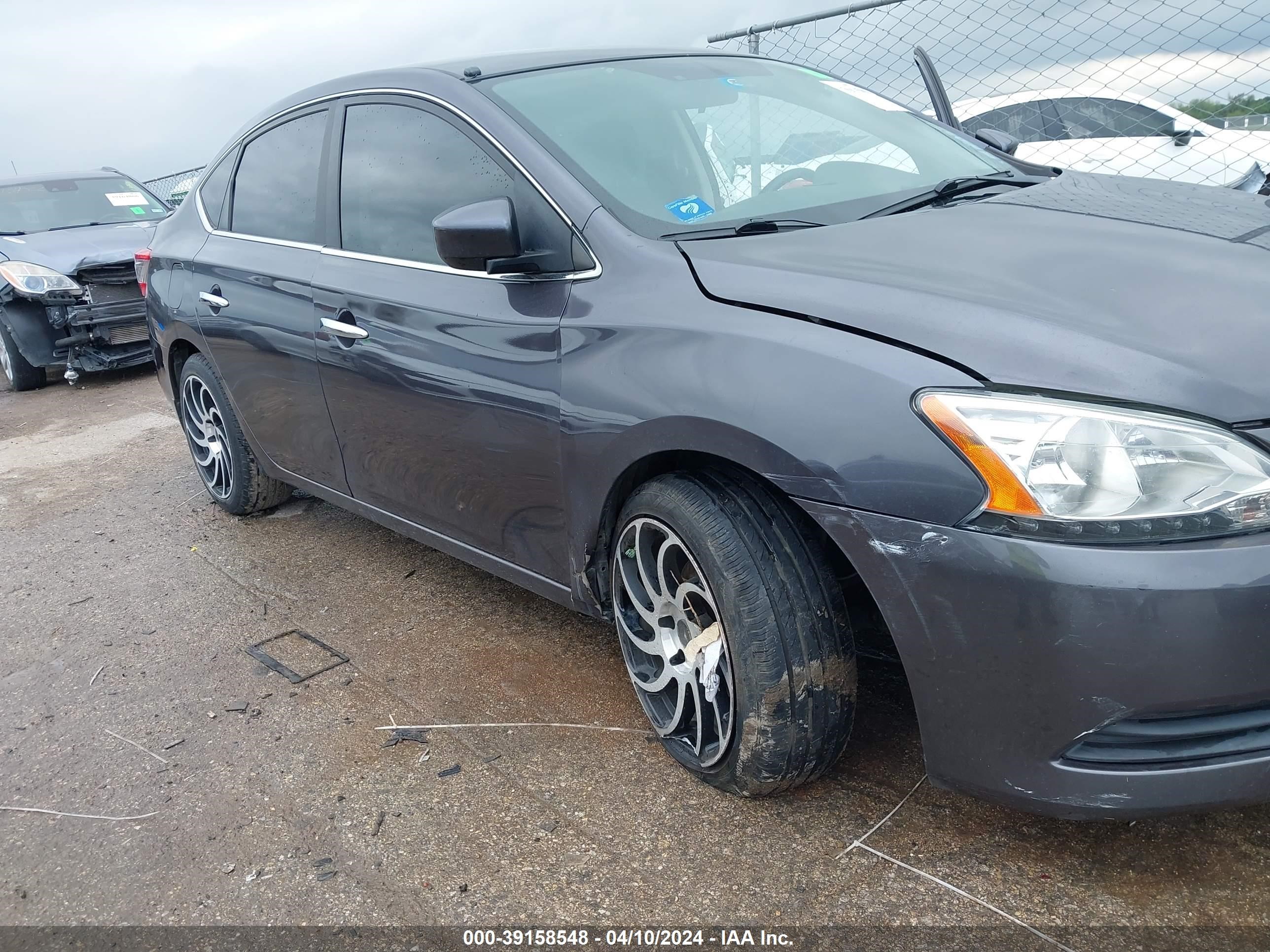 Photo 5 VIN: 3N1AB7AP8DL792459 - NISSAN SENTRA 