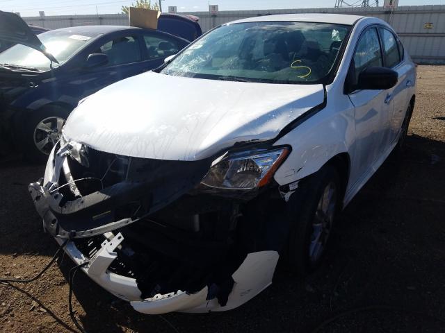 Photo 1 VIN: 3N1AB7AP8DL794941 - NISSAN SENTRA S 