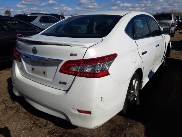 Photo 3 VIN: 3N1AB7AP8DL794941 - NISSAN SENTRA S 