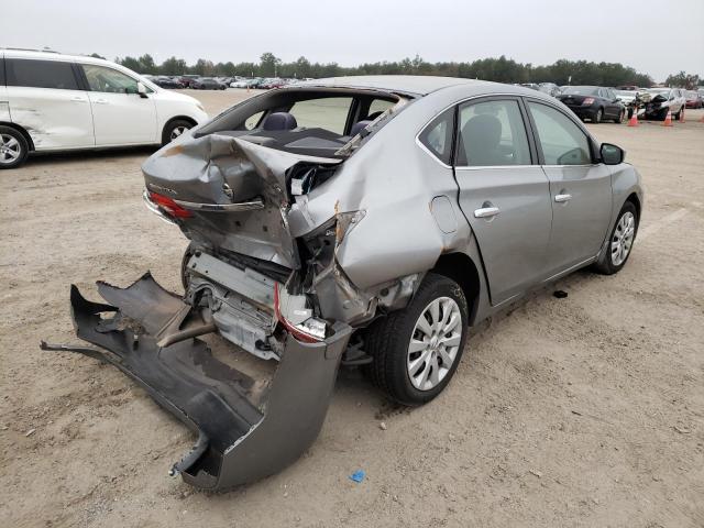 Photo 3 VIN: 3N1AB7AP8DL796205 - NISSAN SENTRA S 