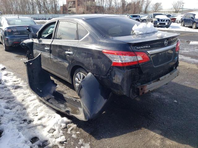 Photo 1 VIN: 3N1AB7AP8DL797516 - NISSAN SENTRA S 