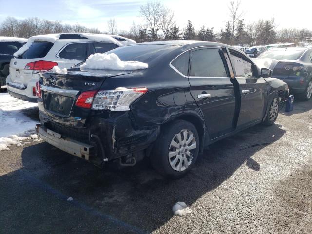 Photo 2 VIN: 3N1AB7AP8DL797516 - NISSAN SENTRA S 