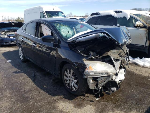 Photo 3 VIN: 3N1AB7AP8DL797516 - NISSAN SENTRA S 