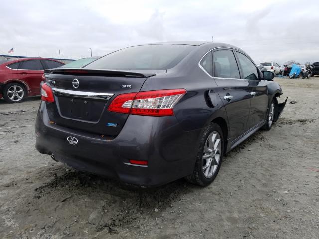 Photo 3 VIN: 3N1AB7AP8EL609806 - NISSAN SENTRA S 