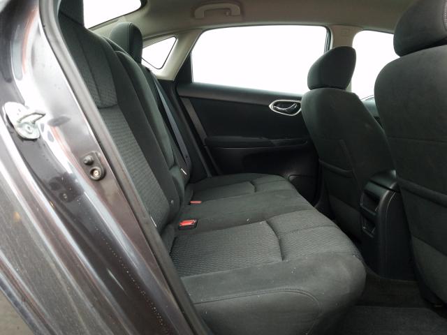 Photo 5 VIN: 3N1AB7AP8EL609806 - NISSAN SENTRA S 