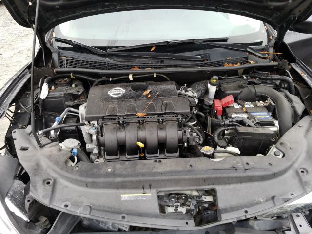 Photo 6 VIN: 3N1AB7AP8EL609806 - NISSAN SENTRA S 